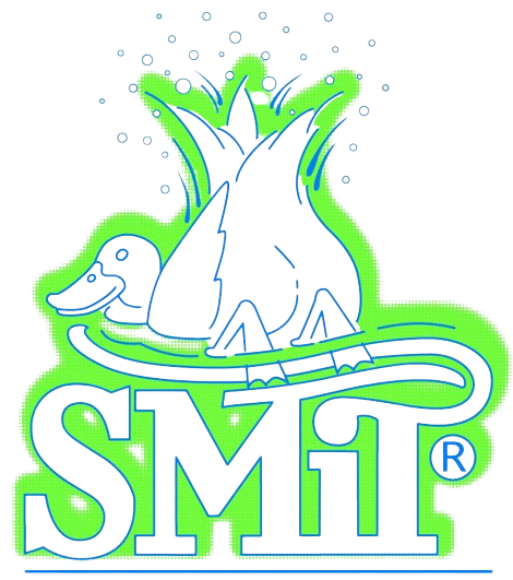 Textielververij en blekerij Smit Logo